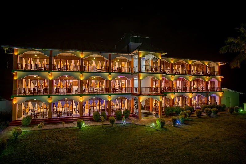 Deep Sea Resort - Deep Sea Resort, SH6, Sitapur, Ram Nagar, Andaman and Nicobar Islands 744104, India