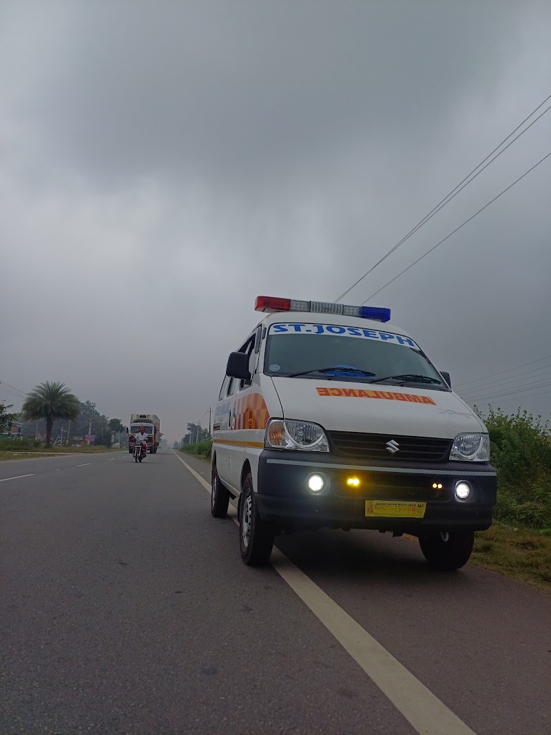 St Joseph Ambulance Mangalore - St Joseph Ambulance Mangalore, Near, KMC Hospital Rd, Hampankatta, Mangaluru, Karnataka 575001, India