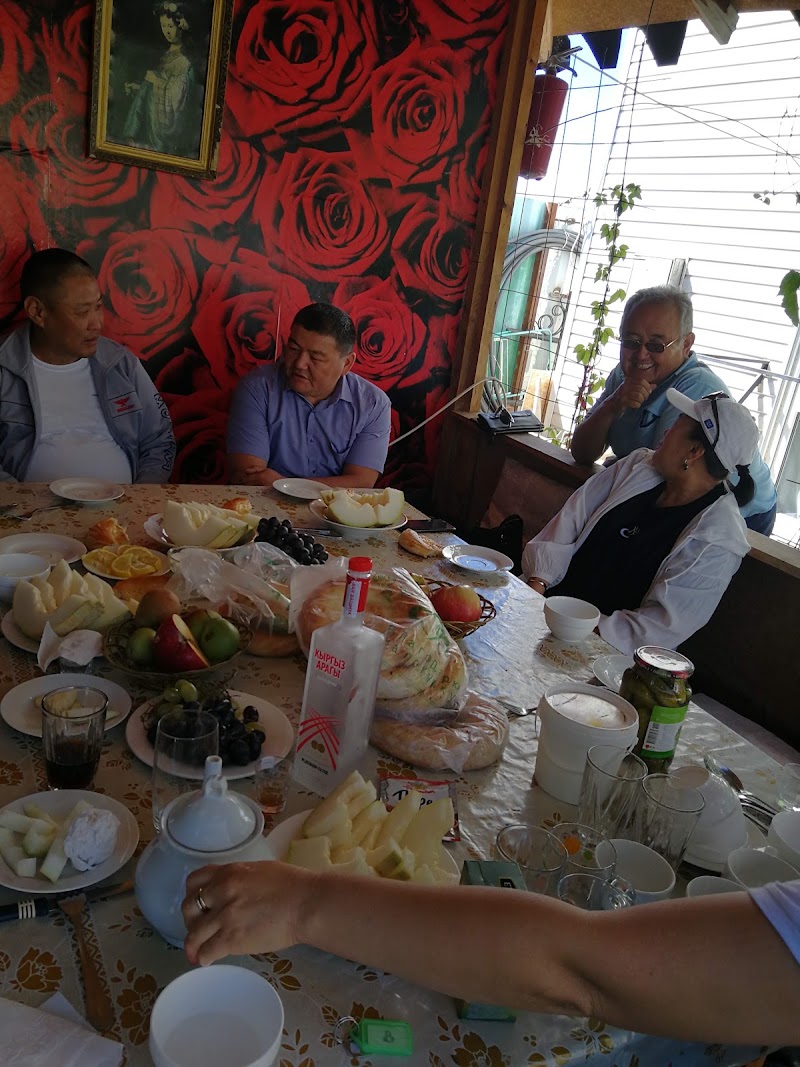 Guest house Ak Keme - Guest house Ak Keme, Ak Keme, J5WG+768, Бостери 722104, Kyrgyzstan
