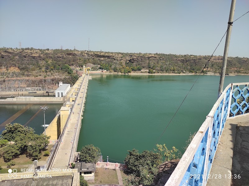 Gandhi Sagar - Gandhi Sagar, Madhya Pradesh 458771, India