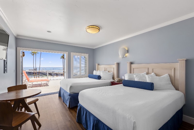 Beach Street Inn and Suites - Beach Street Inn and Suites 125 Beach St, Santa Cruz, CA 95060, USA