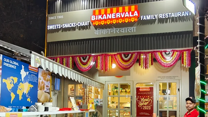 Bikanervala | Nerul, Navi Mumbai