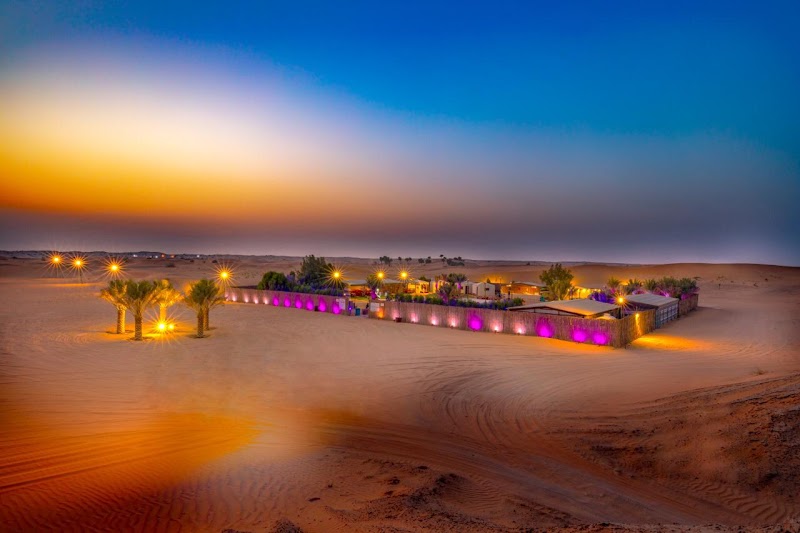 Desert Edge Tourism L.L.C - Desert Edge Tourism L.L.C, 34A street - City Avenue Hotel - شارع الرقة - المرقبات - ديرة - دبي - United Arab Emirates