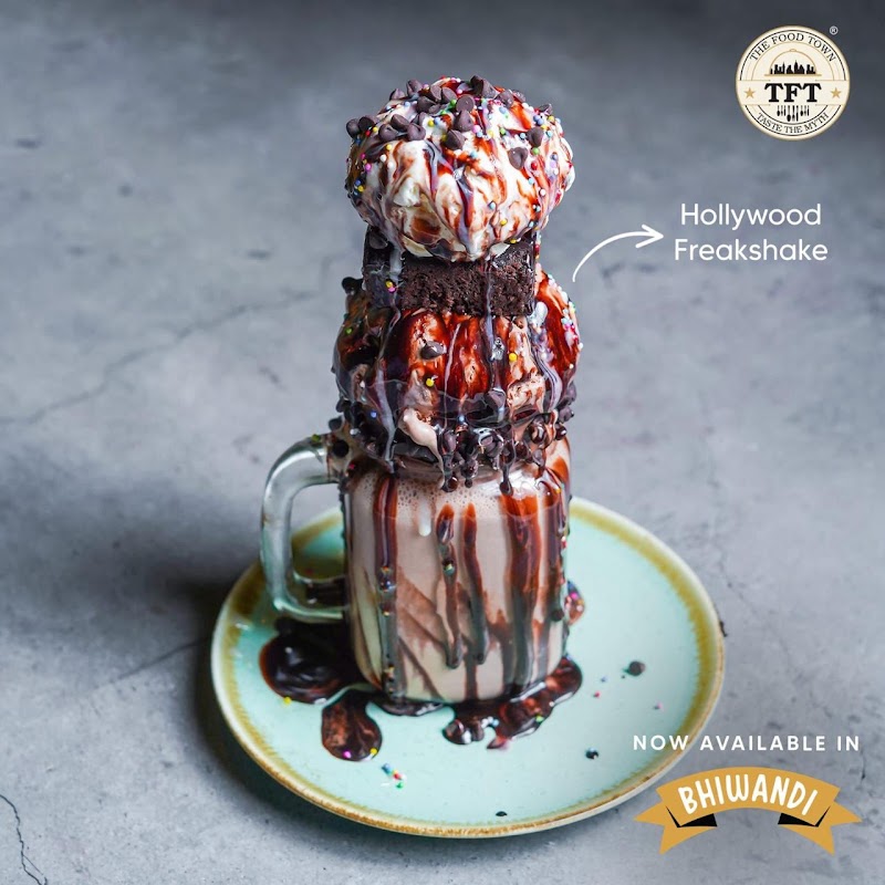The Food Town - The Food Town Shop 4, Neelkanth Corporate It Park, Kirol Rd, Vidyavihar West, Ghatkopar, Mumbai, Maharashtra 400086, India