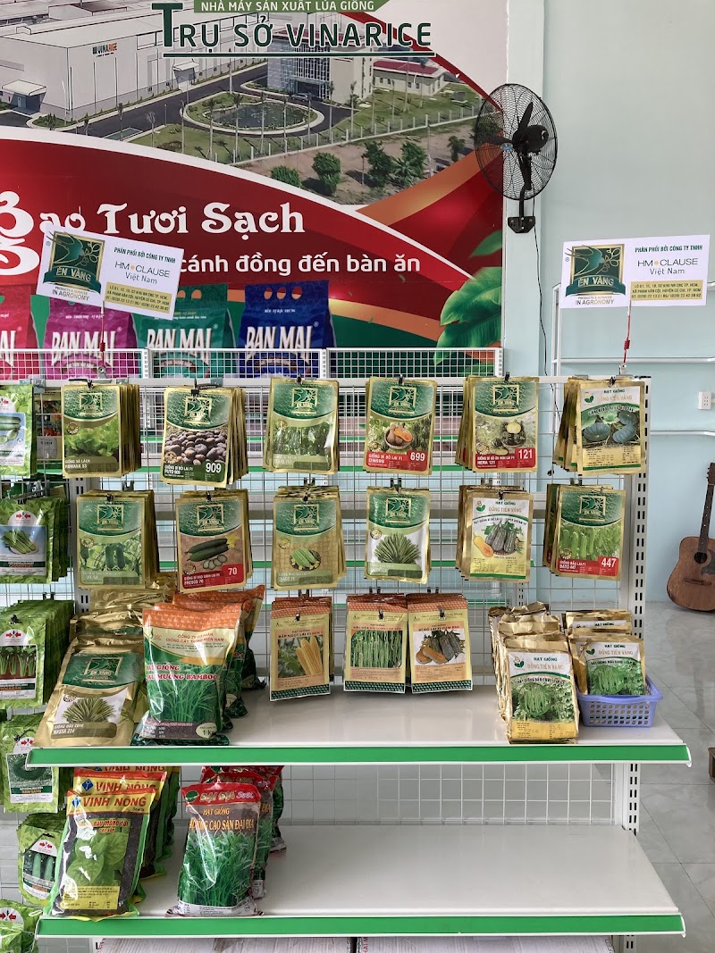 Cửa hàng hạt giống Trường Phúc - Cửa hàng hạt giống Trường Phúc Hẻm 06/03 Hà Huy Tập, Buôn Ma Thuột, Đắk Lắk, Vietnam