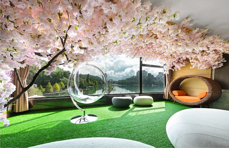 Sun Moon Lake Hotel - Sun Moon Lake Hotel No. 419, Zhongshan Rd, Shuishe Village, Yuchi Township, Nantou County, Taiwan 555