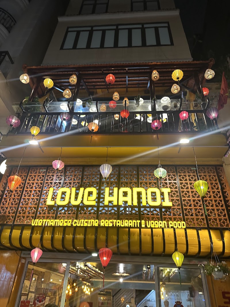 Love Hanoi Restaurant - Love Hanoi Restaurant P. Đào Duy Từ/56 P. Hàng Buồm, Phố cổ Hà Nội, Hoàn Kiếm, Hà Nội, Vietnam