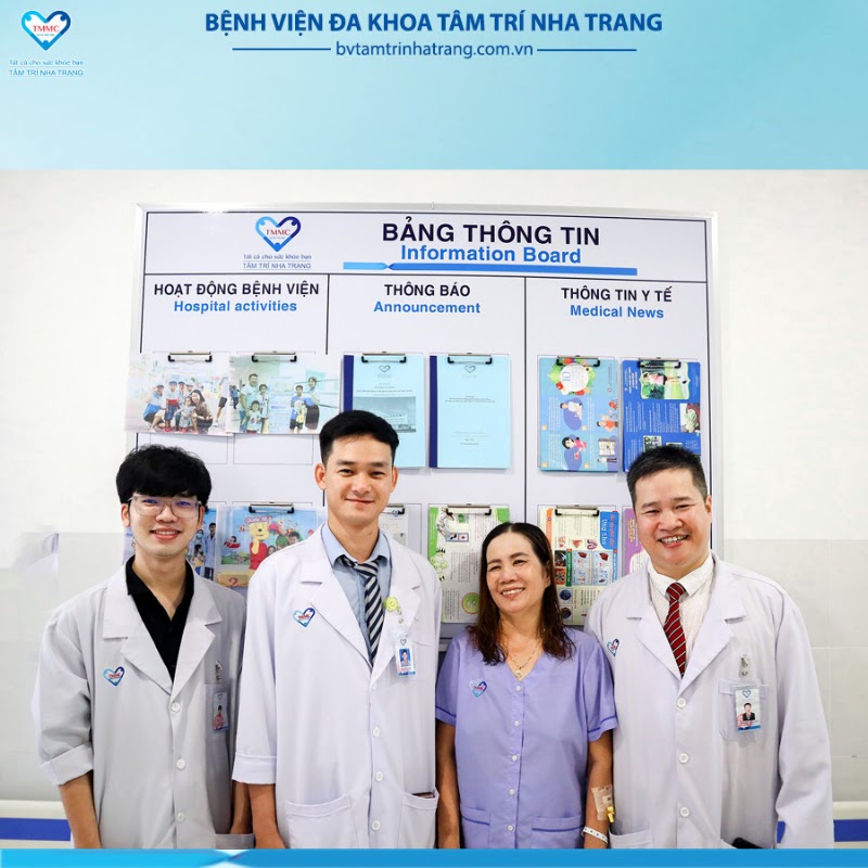 Tam Tri Nha Trang General Hospital - Tam Tri Nha Trang General Hospital, 57-59 Cao Thắng, Nam Nha Trang, Khánh Hòa 57131, Vietnam
