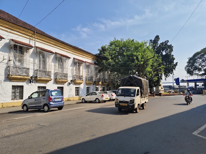 Old GMC Palace, Panjim - Old GMC Palace, Panjim FRXC+J76, Panaji, Goa 403001, India