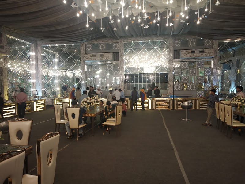 The Palm Court - The Palm Court 100, Fatehabad Rd, Taj Nagri Phase 2, Tajganj, Agra, Uttar Pradesh 282004, India