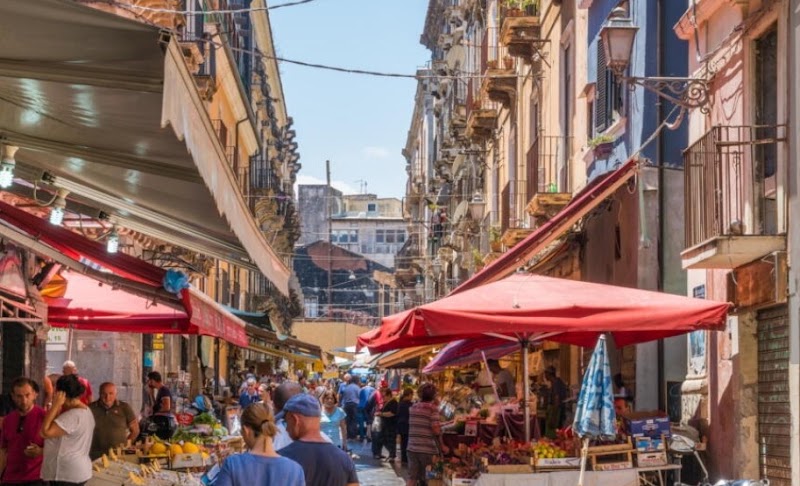Old Market of Ortigia - Old Market of Ortigia, Via Trento, 2, 96100 Siracusa SR, Italy