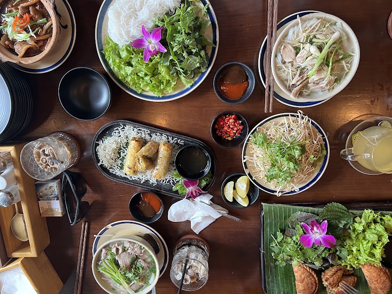 De Tham Restaurant - Vietnamese cuisine & vegetarian Food - De Tham Restaurant - Vietnamese cuisine & vegetarian Food 258 Đề Thám, Phường Phạm Ngũ Lão, Quận 1, Thành phố Hồ Chí Minh, Vietnam