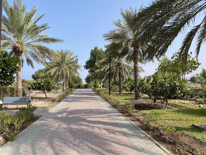 Hawiyat Najm Park - Hawiyat Najm Park, Oman