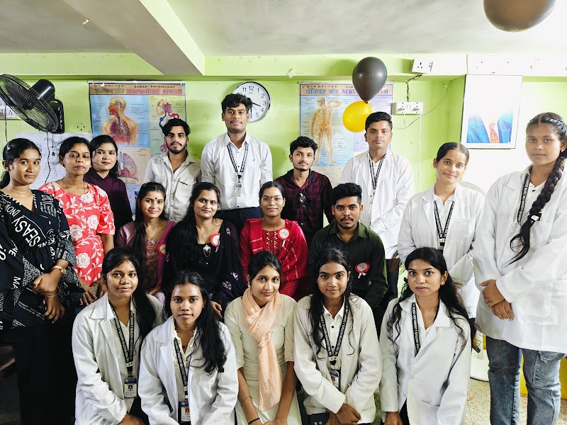 THE THAU PARAMEDICAL INSTITUTE & COUNSELLING CENTRE - THE THAU PARAMEDICAL INSTITUTE & COUNSELLING CENTRE, Magarpara Rd, near Kalyani hospital, Bilaspur, Masanganj, Chhattisgarh 495001, India