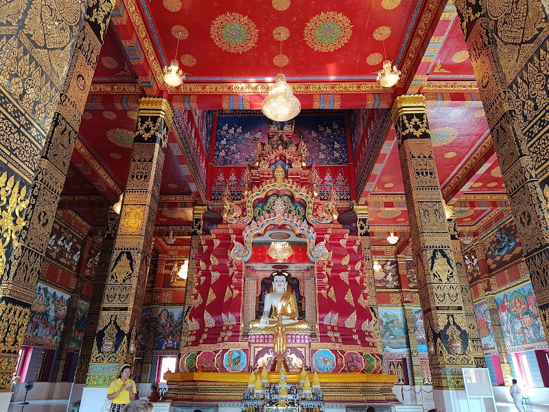 Wat Mahathat Wachiramongkol (Wat Bang Thong) - Wat Mahathat Wachiramongkol (Wat Bang Thong), 46 หมู่ 3 Tambon Na Nuea, Amphoe Ao Luek, Chang Wat Krabi 81110, Thailand