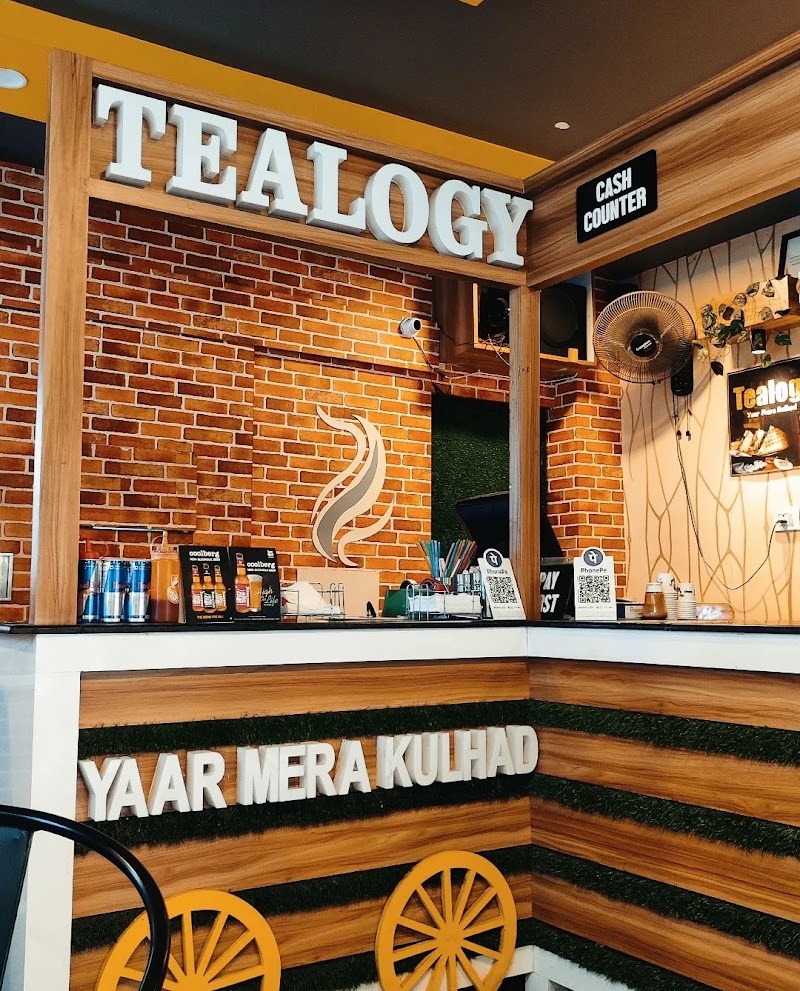 Tealogy Cafe Jodhpur - Tealogy Cafe Jodhpur Kalptaru Shopping Center, E- 84, Sindhi Colony, Sector-E, Shastri Nagar, Jodhpur, Rajasthan 342003, India
