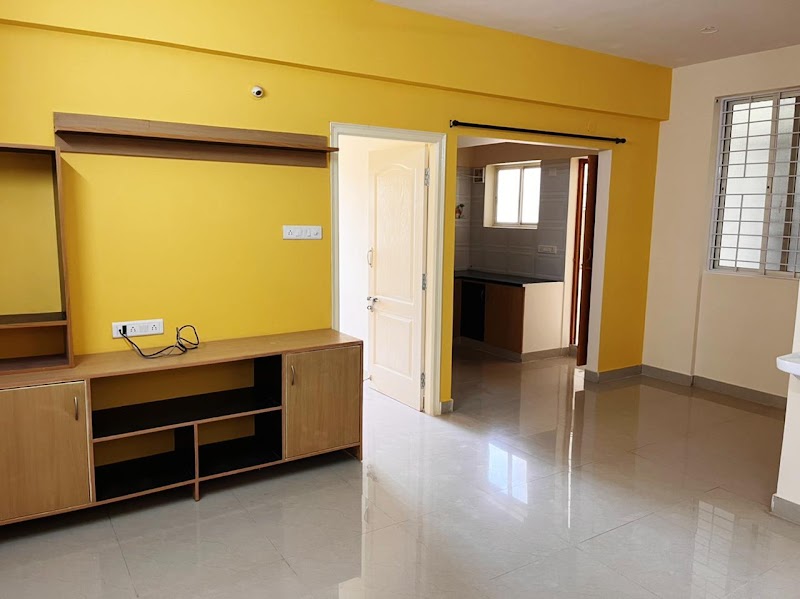 Srinivasa Residency - Srinivasa Residency 743, 15th Cross Rd, KPC Layout, Kasavanahalli, Bengaluru, Karnataka 560035, India