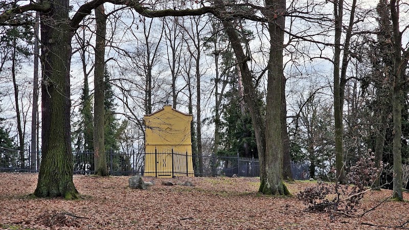 Vodojem zámku Hluboká - Vodojem zámku Hluboká, 373 41 Hluboká nad Vltavou, Czechia