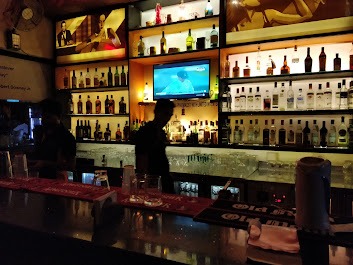 Gilly’s 104 Bar - Gilly’s 104 Bar 65, Jyoti Nivas College Rd, 5th Block, Koramangala, Bengaluru, Karnataka 560095, India