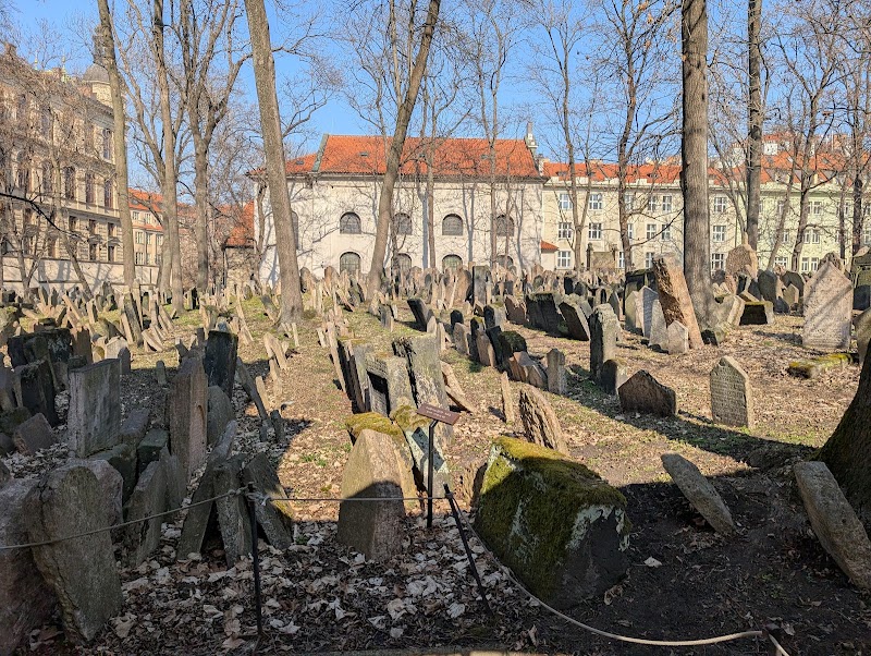 Old Jewish Cemetery | Prague - Old Jewish Cemetery | Prague Široká 3, Staré Město, 110 00 Praha-Praha 1, Czechia