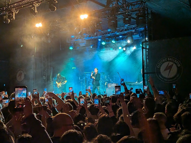 Electric Ballroom - Electric Ballroom, 184 Camden High St, London NW1 8QP, UK