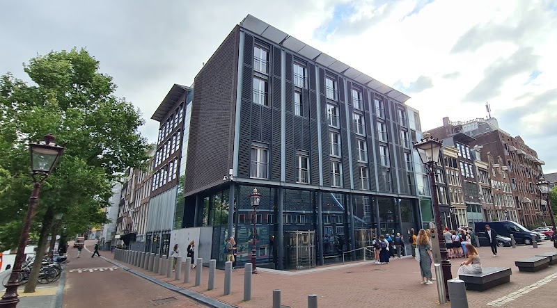 Anne Frank House - Anne Frank House Westermarkt 20, 1016 GV Amsterdam, Netherlands