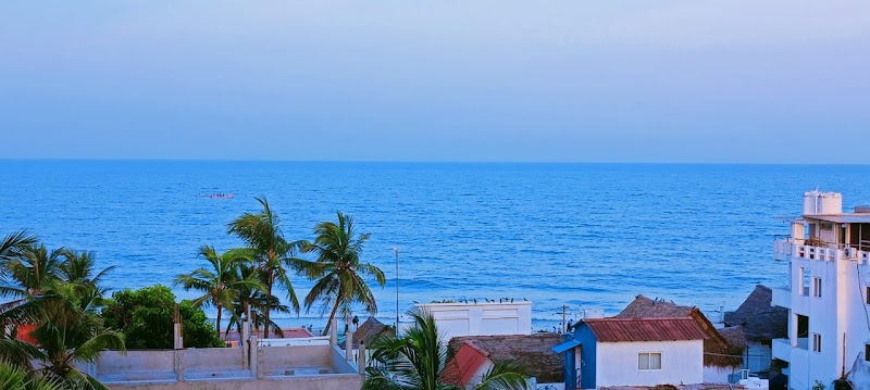The Serenity Elite Beachview - The Serenity Elite Beachview Serenity Beach Rd, Kottakuppam, Tamil Nadu 605104, India