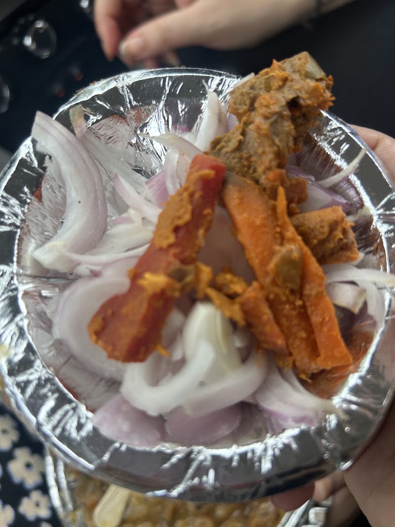 Om Chole Kulche Bhandar - Om Chole Kulche Bhandar H2PQ+4Q5, Unnamed Road, Sector 18, Sector 18A Dwarka, Kakrola, Delhi, 110078, India