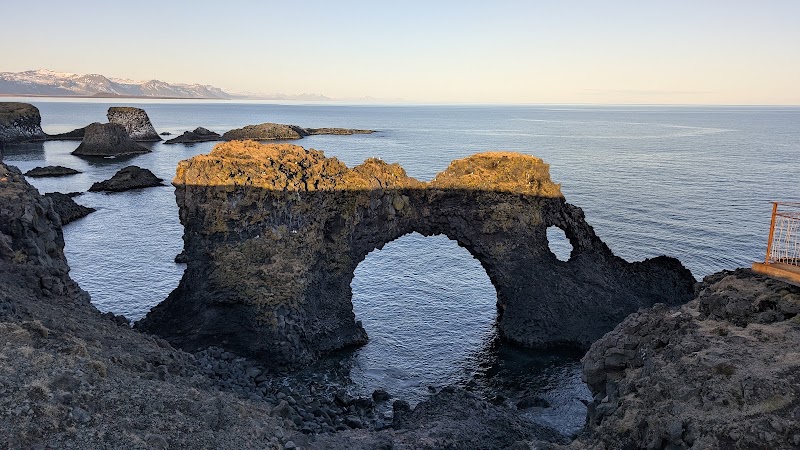 Arnarstapi - Arnarstapi, Iceland