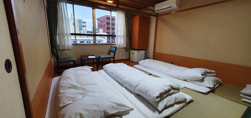 Nogamihonkan Ryokan - Nogamihonkan Ryokan 1-chōme-12-1 Kitahama, Beppu, Oita 874-0920, Japan
