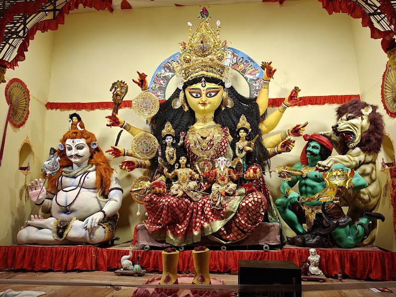 Kalighat Nepal Bhattacharjee street club - Kalighat Nepal Bhattacharjee street club, 10/9, Nepal Bhattacharya St, Anami Sangha, Kalighat, Kolkata, West Bengal 700026, India