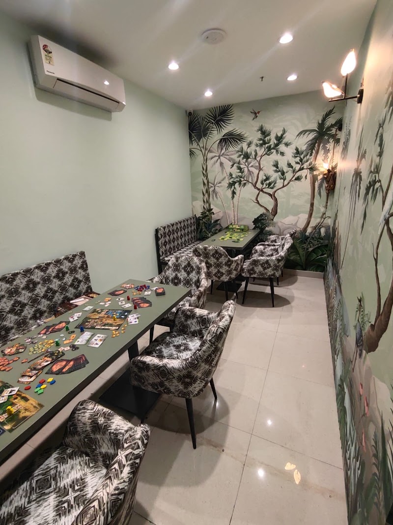 Game On Board (Gurgaon Board Game Cafe) - Game On Board (Gurgaon Board Game Cafe) First Floor, Ocus Quantum, UG-2, Sector 51, Gurugram, Haryana 122018, India
