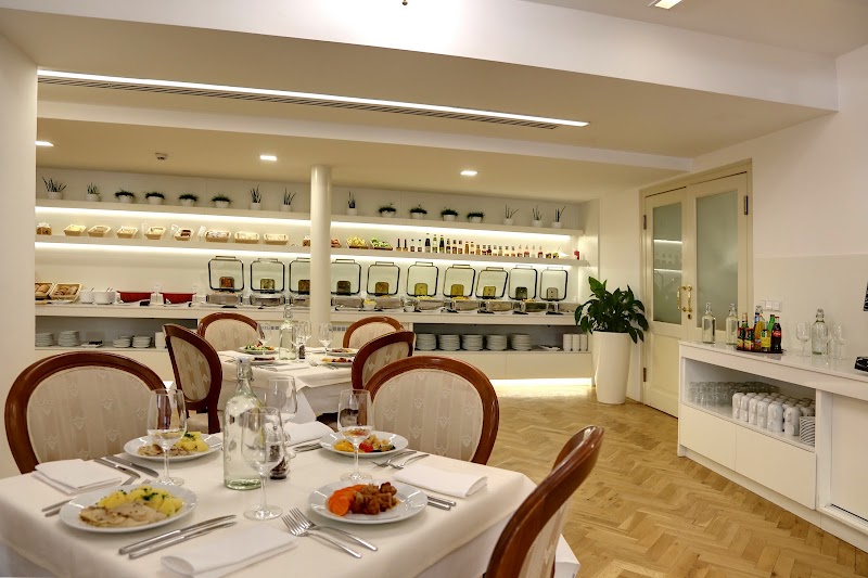 ASTORIA Hotel & Medical Spa - ASTORIA Hotel & Medical Spa, Vřídelní 92/21, 360 01 Karlovy Vary-Karlovy Vary 1, Czechia