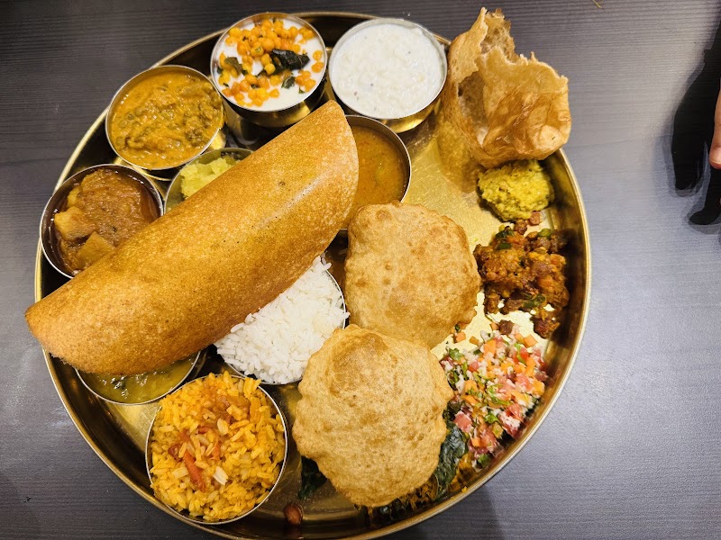 Aahar Udipi's - Aahar Udipi's, 90, New Rajdhani Enclave, Swasthya Vihar, Delhi, 110092, India