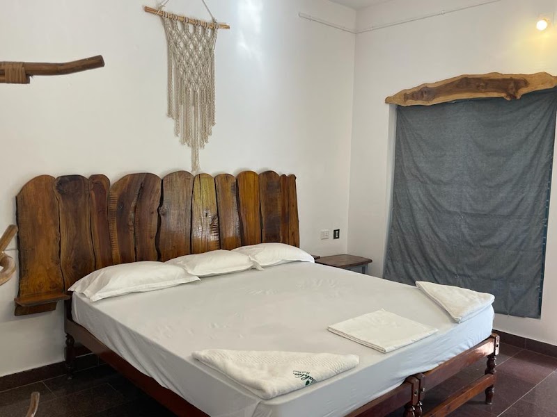 Boho Art Cottages - Boho Art Cottages, South Cliff, near, Temple Rd, Varkala, Kerala 695141, India