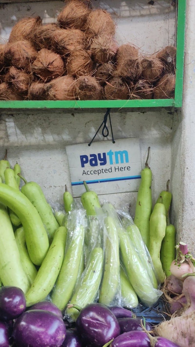 Adhikari fruit and vegetable store - Adhikari fruit and vegetable store, Main Market Rd, Bhowali, Sukha, Uttarakhand 263132, India