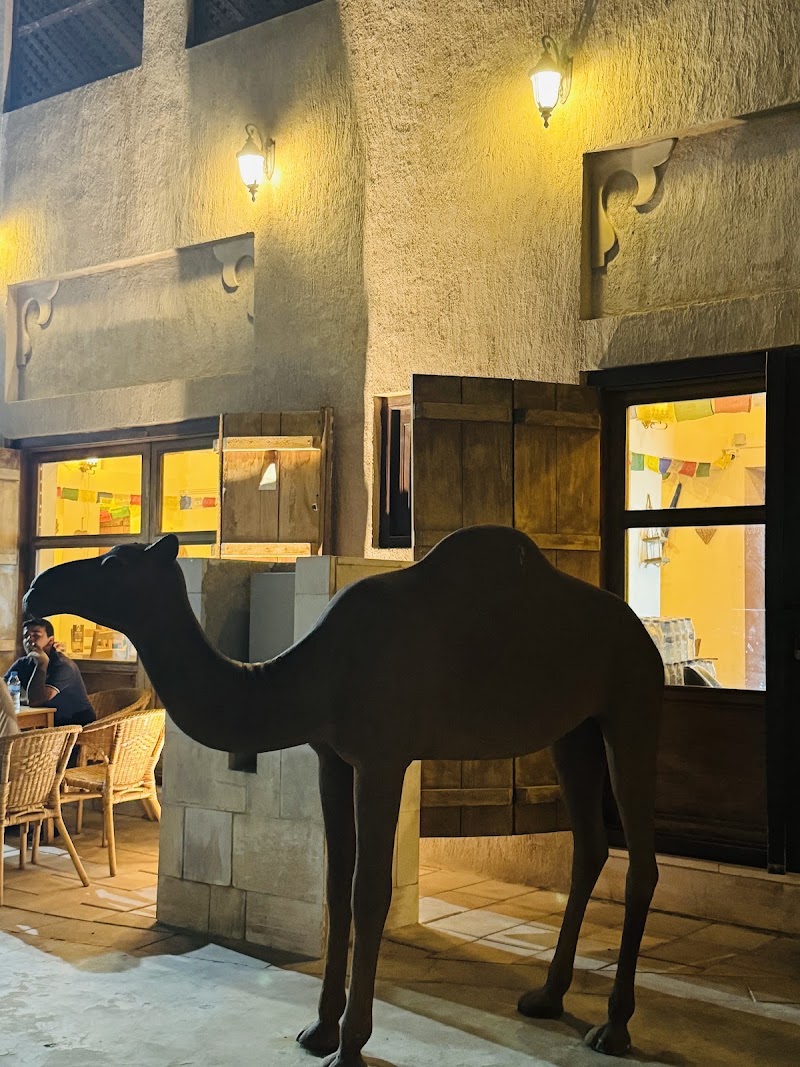 Heritage Home Guest House - Heritage Home Guest House, Crike street - Exit # 4 - near AL Ghubaiba Metro Station - Bur Dubai - Al Fahidi - Dubai - United Arab Emirates