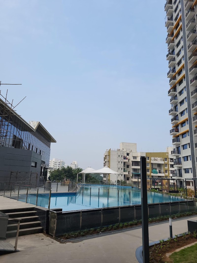 T45 Gold Towers, Amanora Park Town - T45 Gold Towers, Amanora Park Town GWFQ+4PQ, Amanora Park Town, Mundhwa, Pune, Maharashtra 411028, India