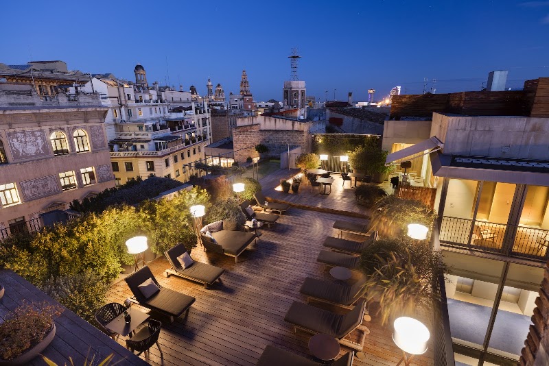 Mercer Hotel Barcelona