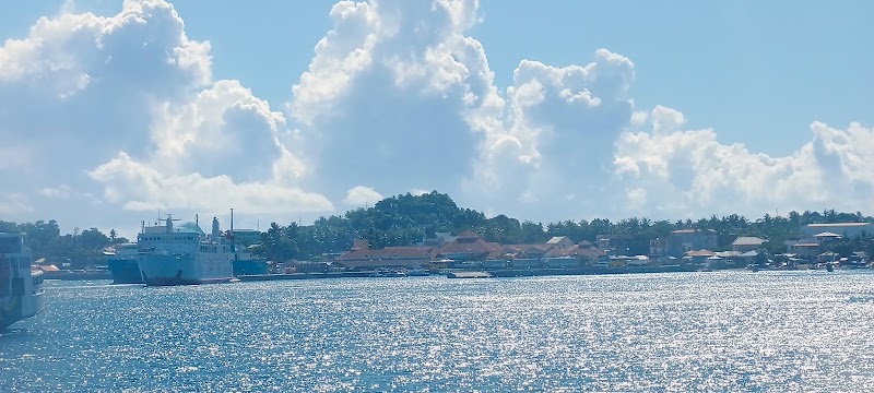 Caticlan Jetty Port - Caticlan Jetty Port, Caticlan, Malay, Aklan, Philippines