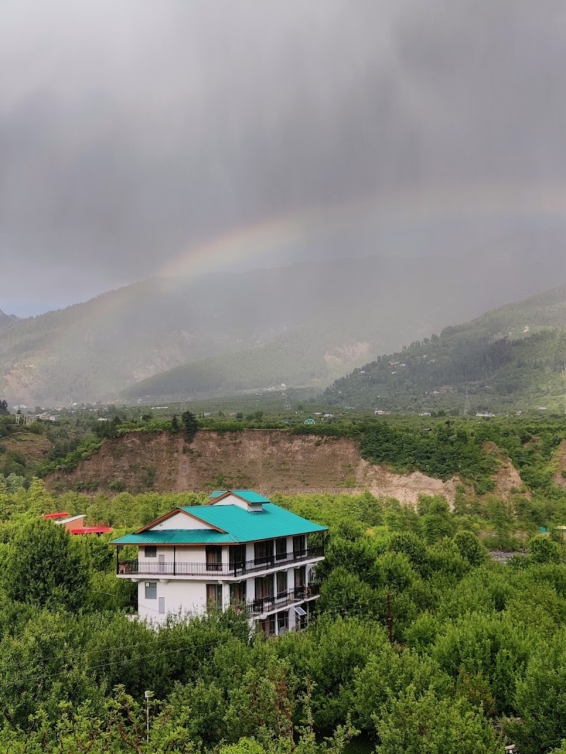Ivy Lodge farm stay - Ivy Lodge farm stay, Paragliding landing site, Shim Rd, Dobhi, Himachal Pradesh 175129, India