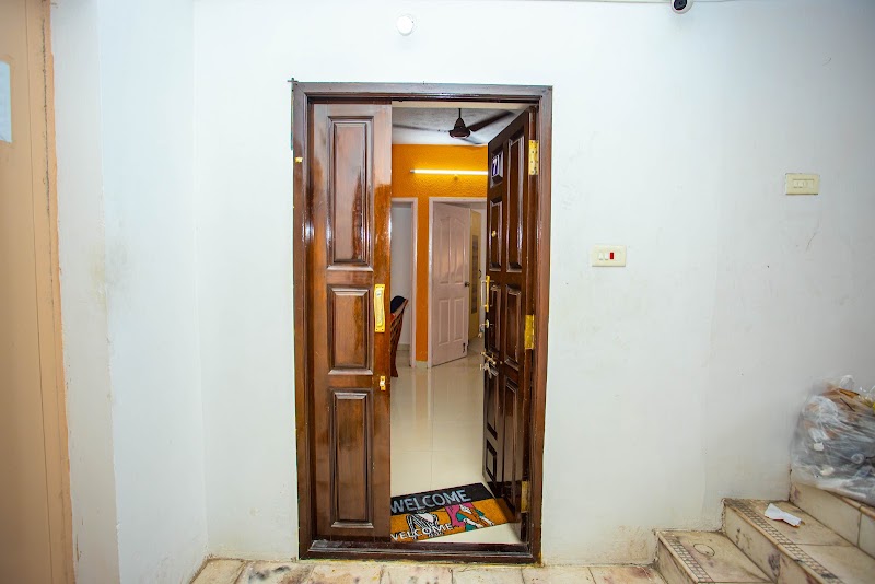 Rock Beach Retreat - Rock Beach Retreat WRGJ+GMH, St Antoine St, White Town, Puducherry, 605001, India