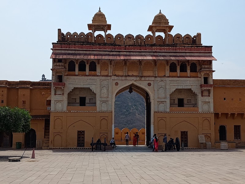 Surajpol dwaar (Sun Gate) Rajasthan