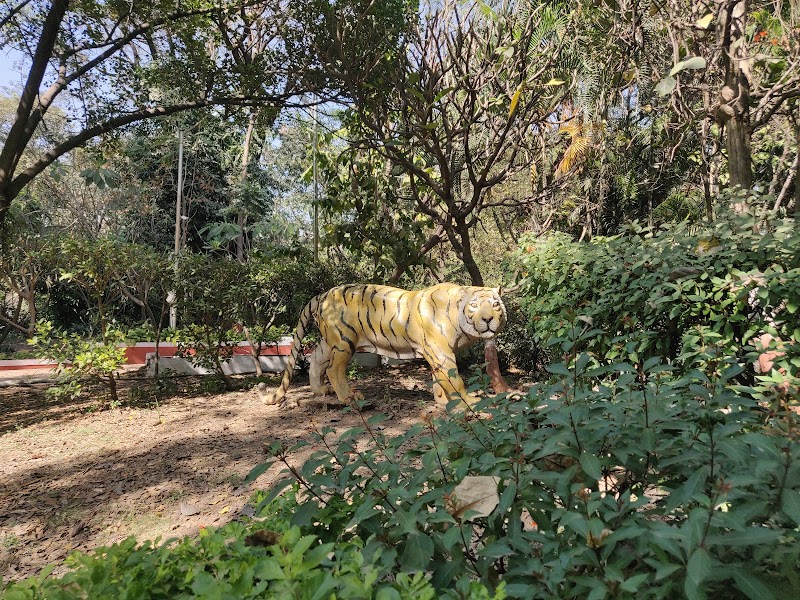 Jogger's Park - Jogger's Park, North Ave, Nilanjali Society, Kalyani Nagar, Pune, Maharashtra 411006, India