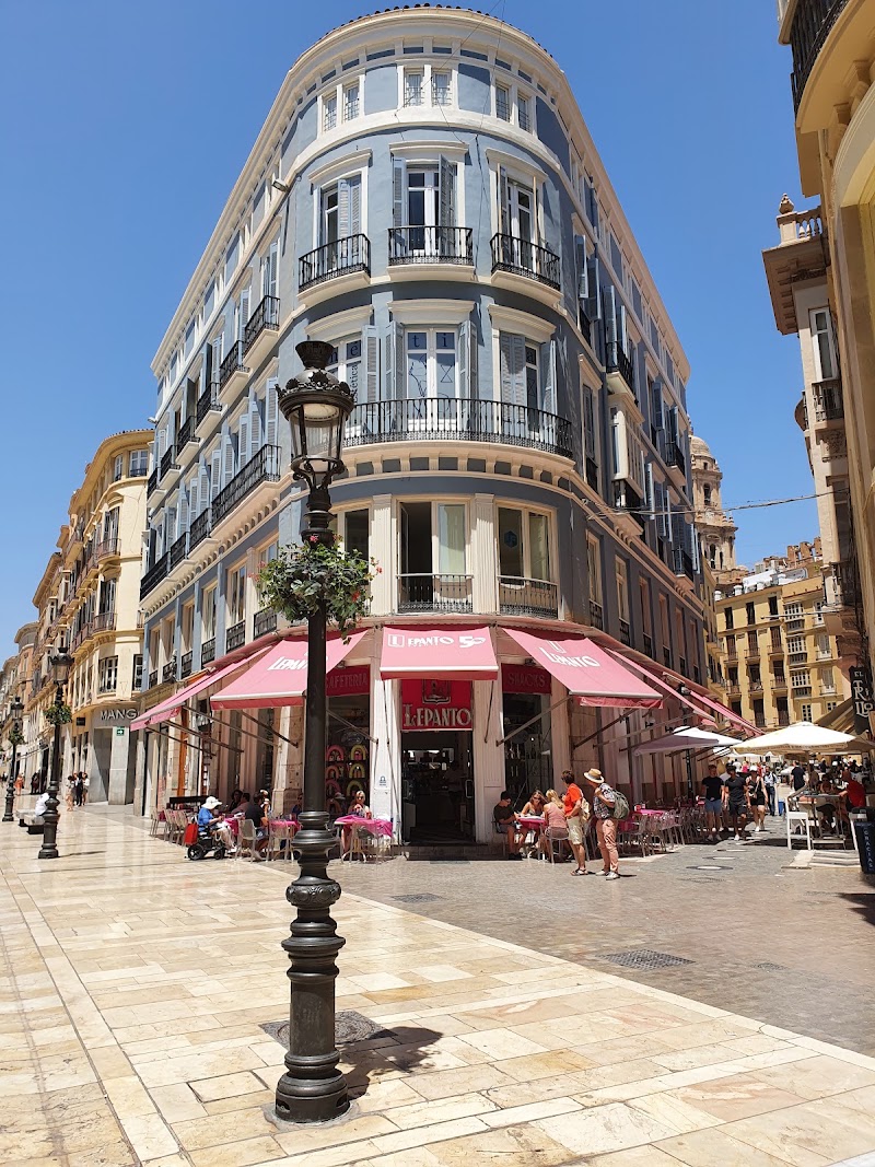 Calle Marqués de Larios - Calle Marqués de Larios, C. Marqués de Larios, Distrito Centro, Málaga, Spain