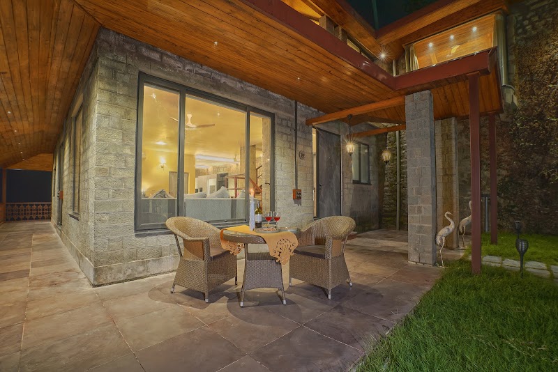 The Opulence @ Kasauli | Luxury villas with Open Theatre - The Opulence @ Kasauli | Luxury villas with Open Theatre, Nari road, Kasauli, Himachal Pradesh 173204, India
