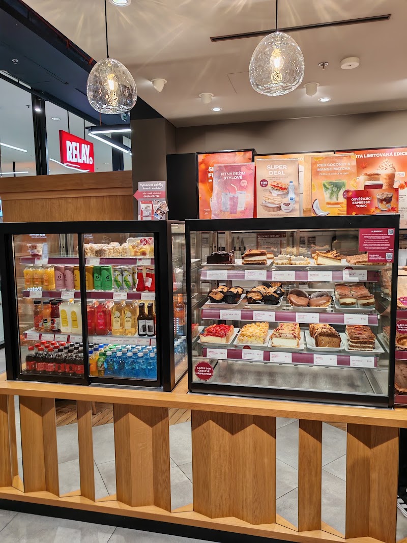 Costa Coffee - Costa Coffee, Spálená 2121/22, 110 00 Praha 1-Nové Město, Czechia