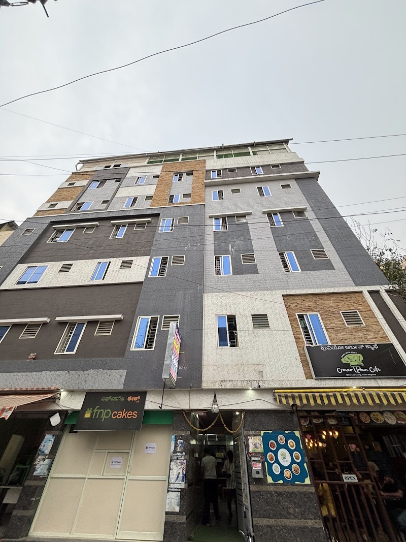 Ashraya luxury hostel for gents - Ashraya luxury hostel for gents 76, 27th Main Rd, near IQRA School, Old Madiwala, Jay Bheema Nagar, 1st Stage, BTM 1st Stage, Bengaluru, Karnataka 560068, India