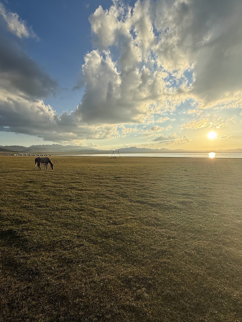 Ali-Nur yurt camp - Ali-Nur yurt camp, Kyrgyzstan