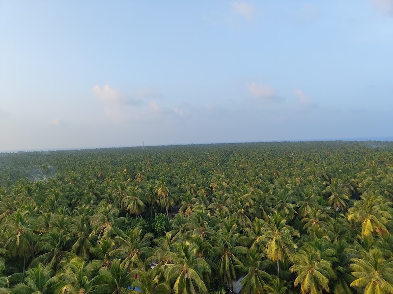 Kavaratti Lighthouse - Kavaratti Lighthouse, Unnamed Road, HJ6W+CGM, Kavaratti, Lakshadweep 682555, India